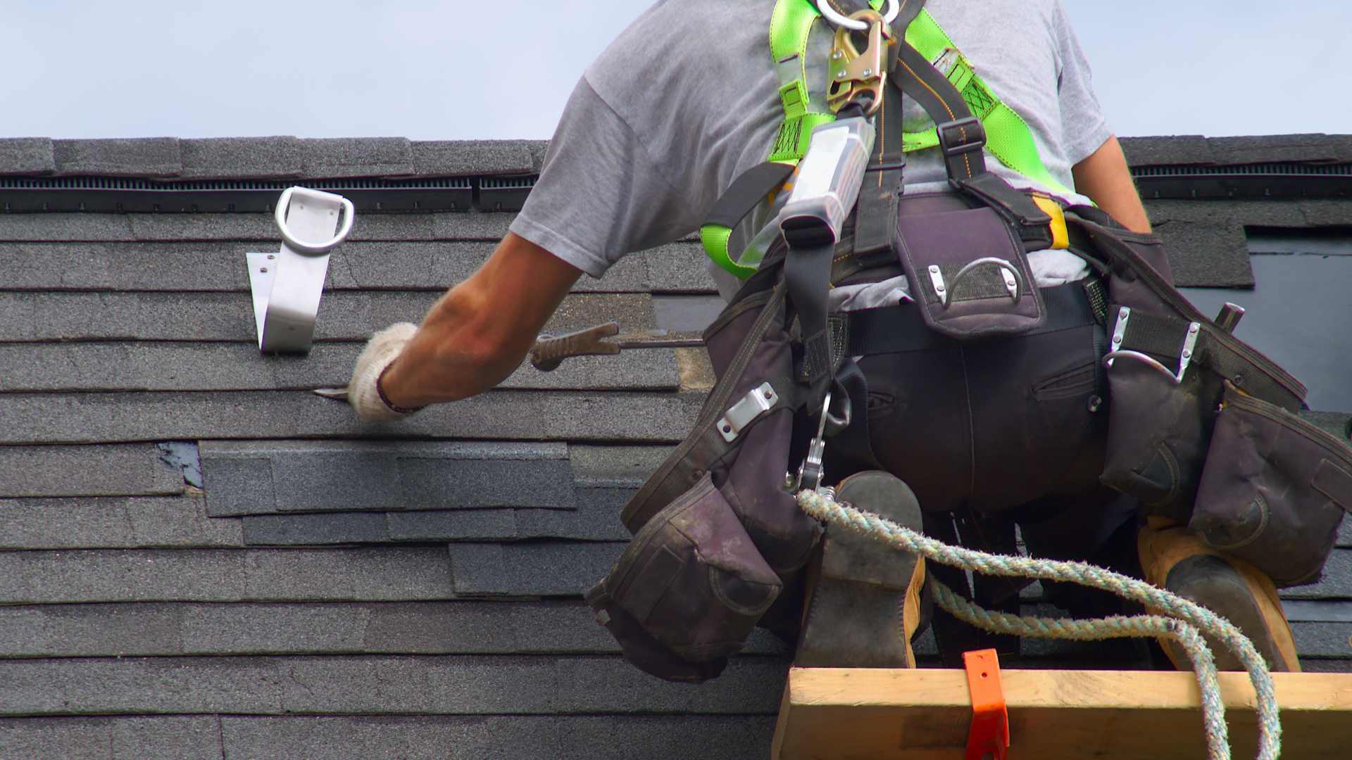 Roofing in East Los Angeles, CA